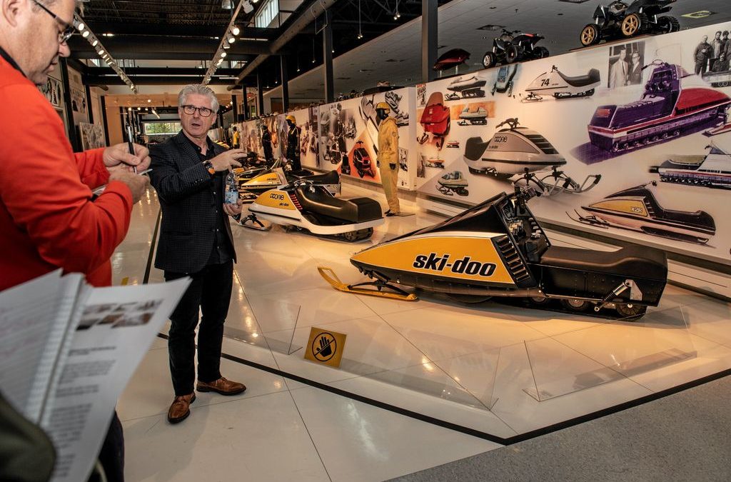 BRP: 50 ans d’innovation et de fierté!